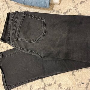 Target Women's Boot Cut Jeans - Dark Gray